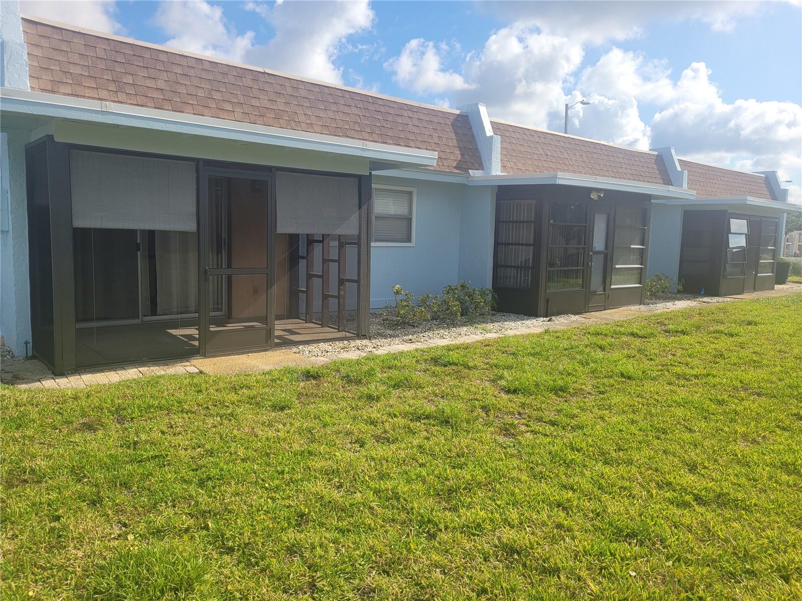 TIMBER OAKS FAIRWAY VILLAS - Residential