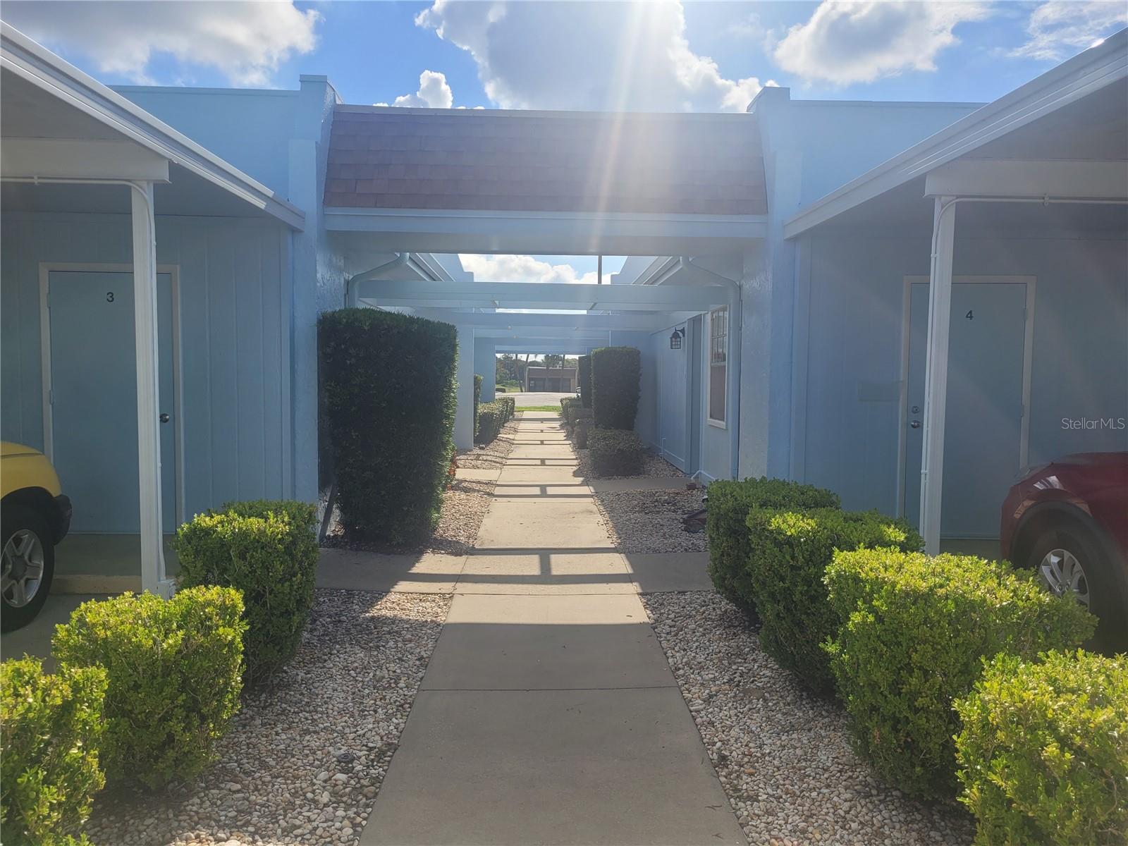 TIMBER OAKS FAIRWAY VILLAS - Residential