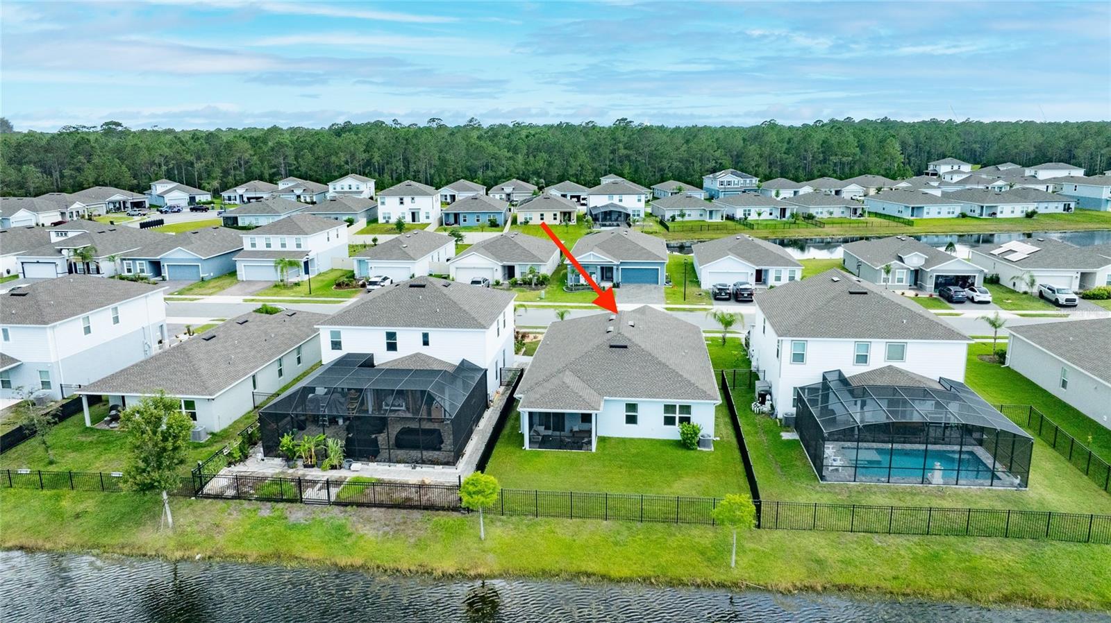 PRESERVE AT LPGA - Residential