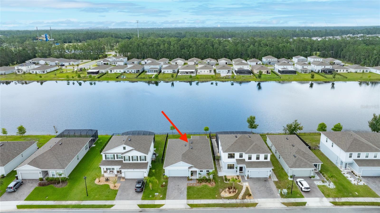 PRESERVE AT LPGA - Residential