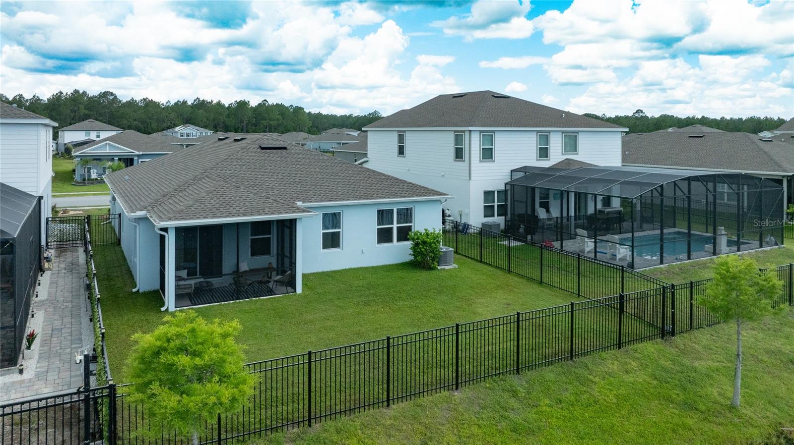 PRESERVE AT LPGA - Residential