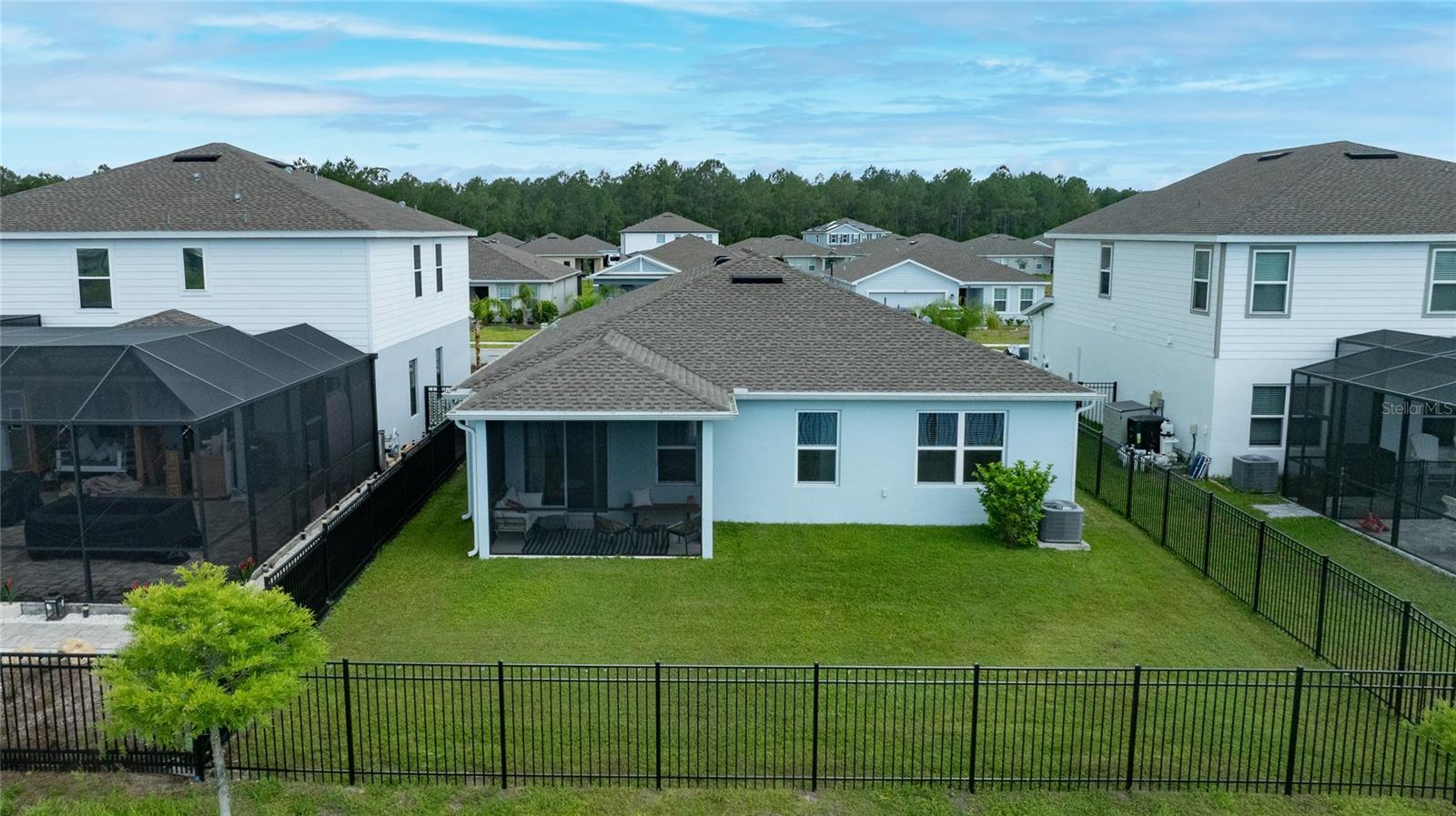 PRESERVE AT LPGA - Residential
