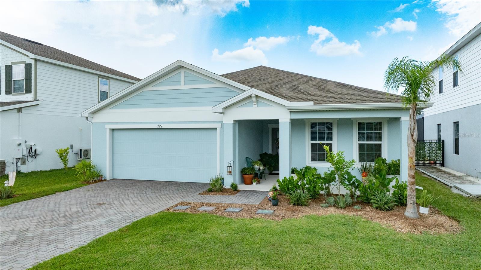 PRESERVE AT LPGA - Residential