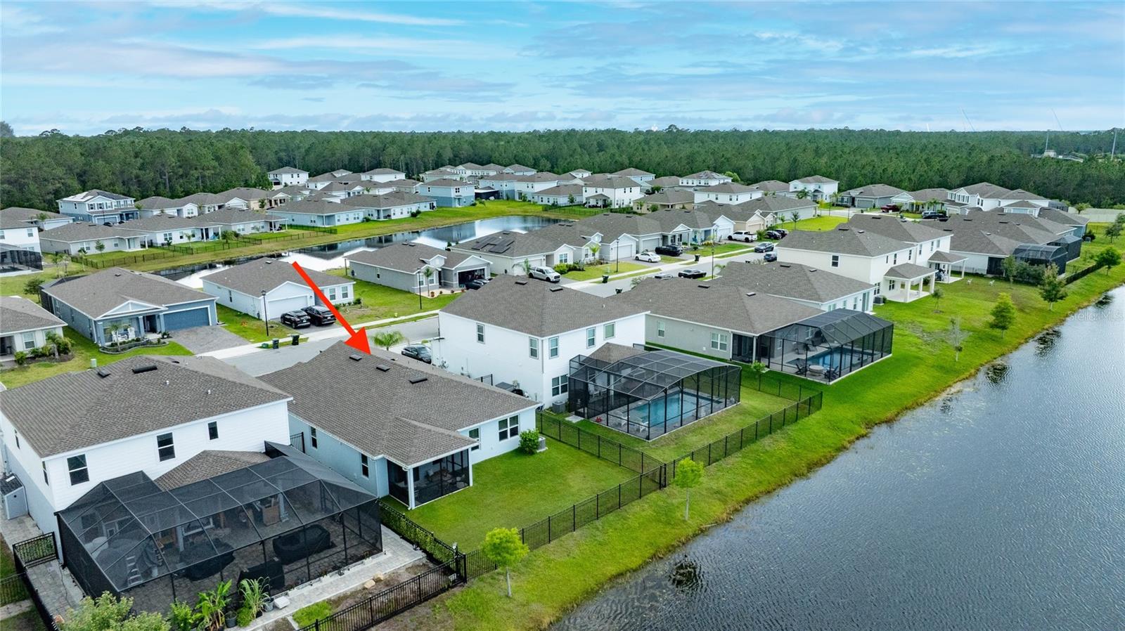PRESERVE AT LPGA - Residential