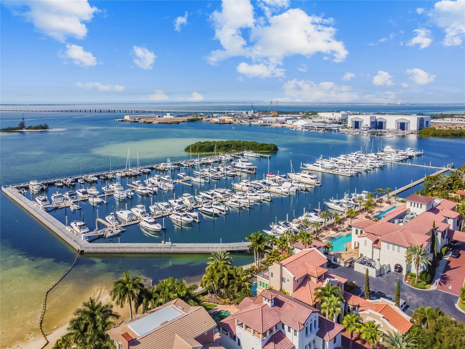 WESTSHORE YACHT CLUB PH 1 - Residential