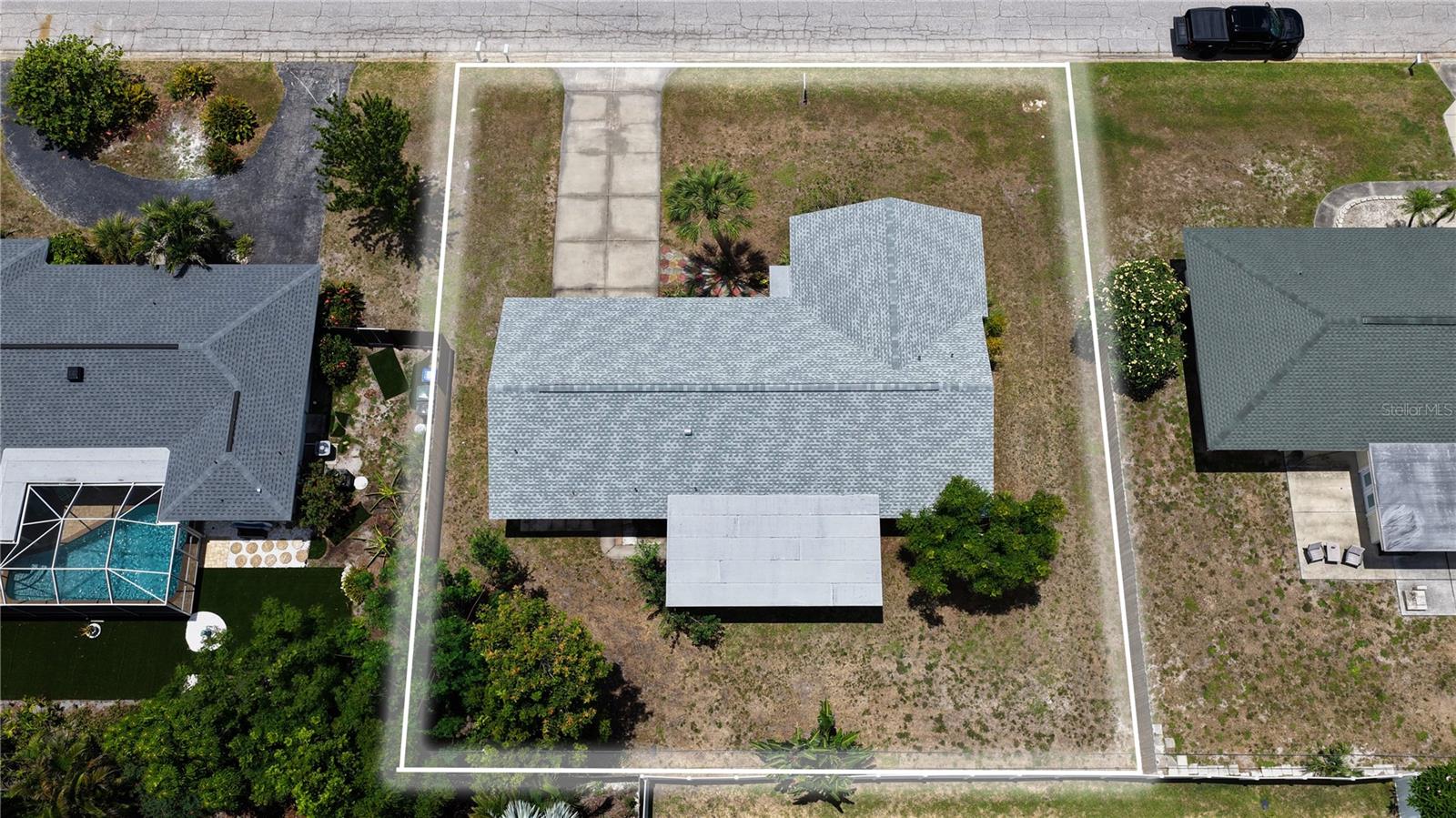 SOUTH GATE - Residential