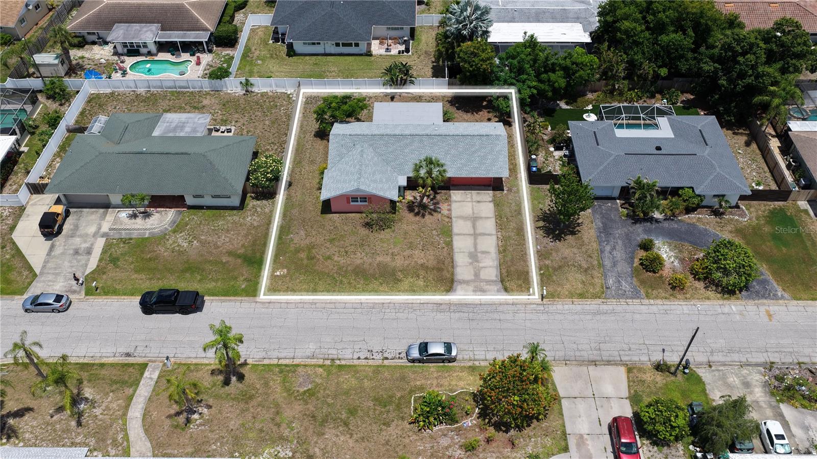 SOUTH GATE - Residential