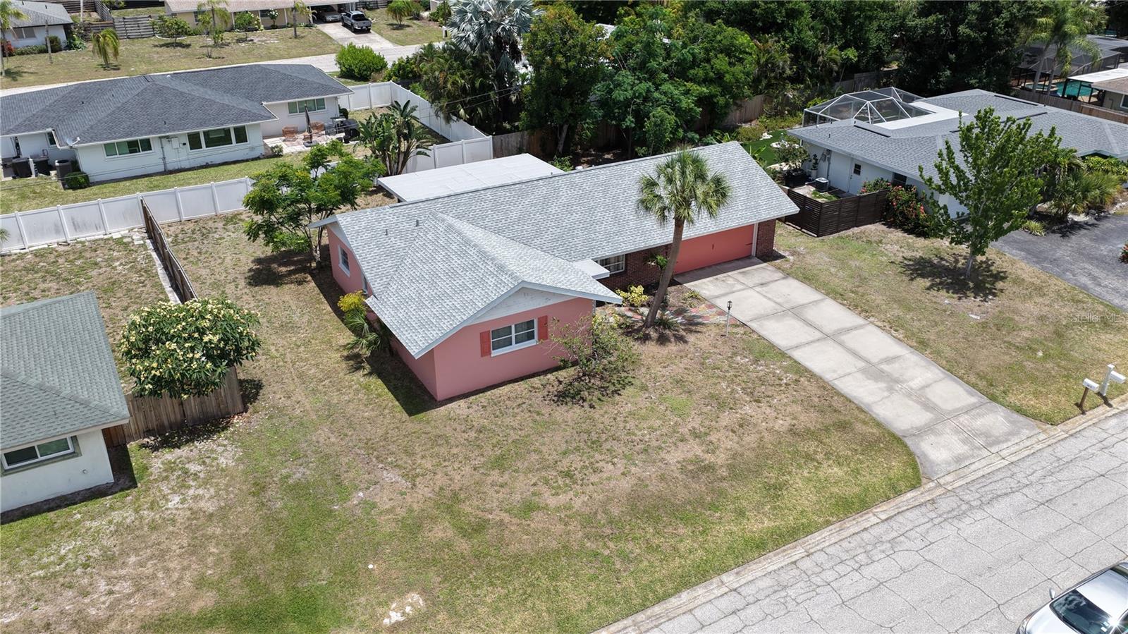 SOUTH GATE - Residential