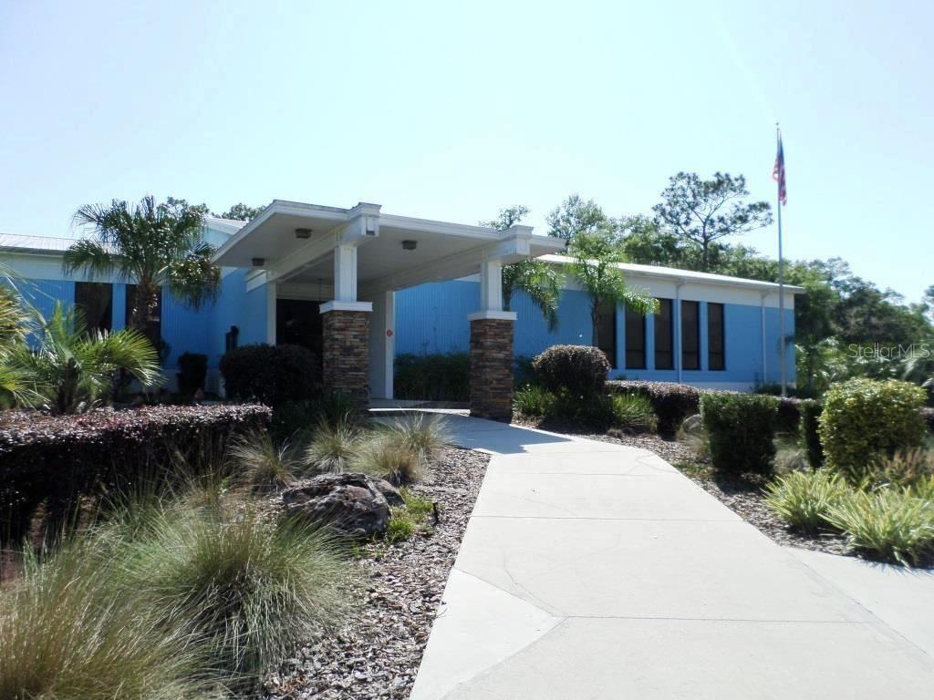 RAINBOW SPGS COUNTRY CLUB ESTATES - Commercial Sale