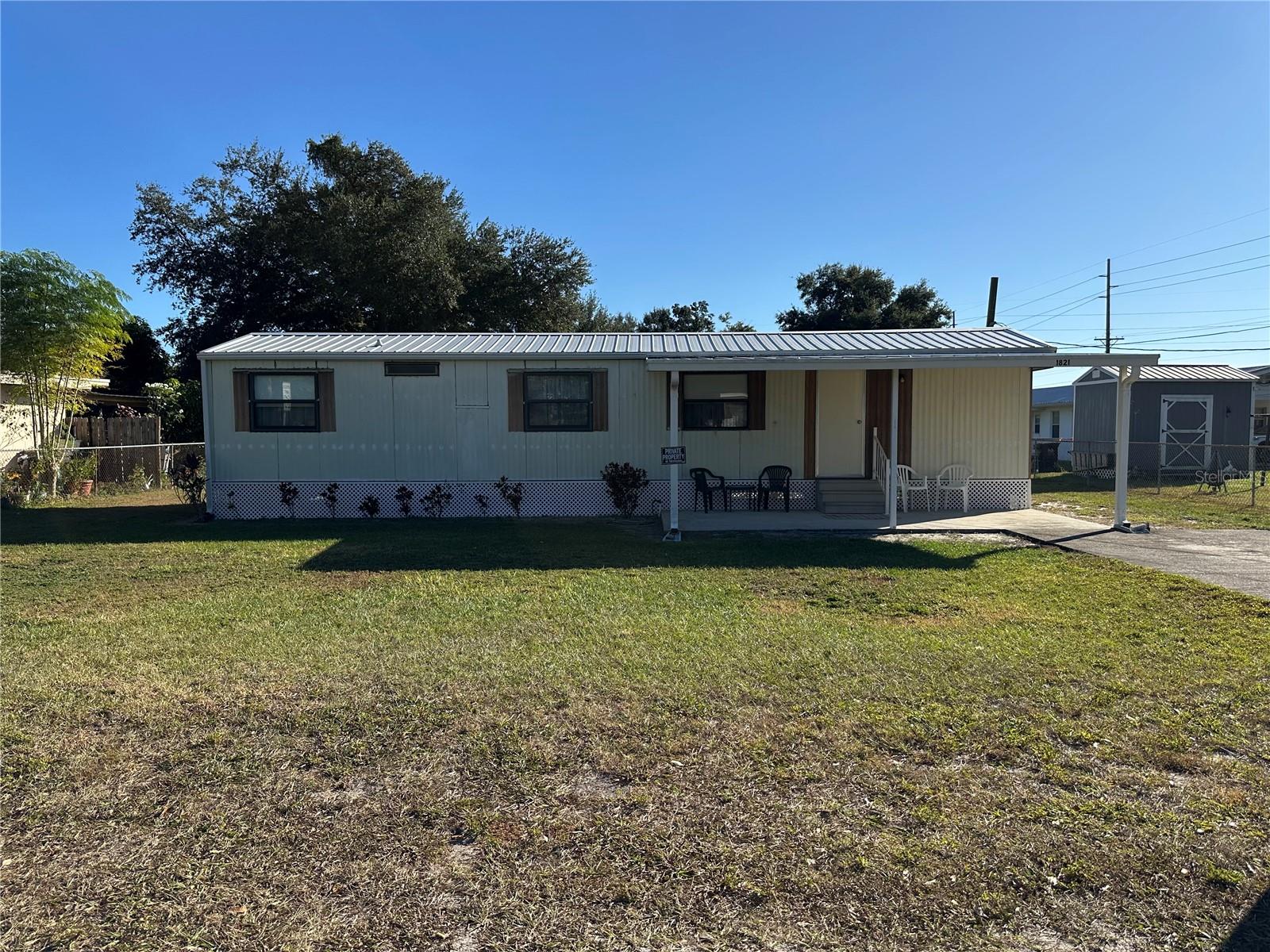 FRUITLAND PARK - Residential