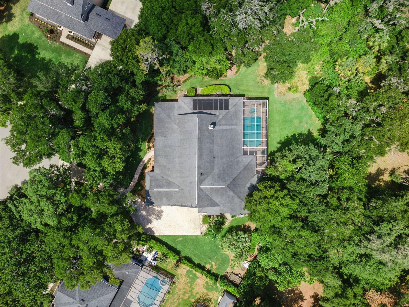 FISH HAWK TRAILS UN 1 & 2 - Residential