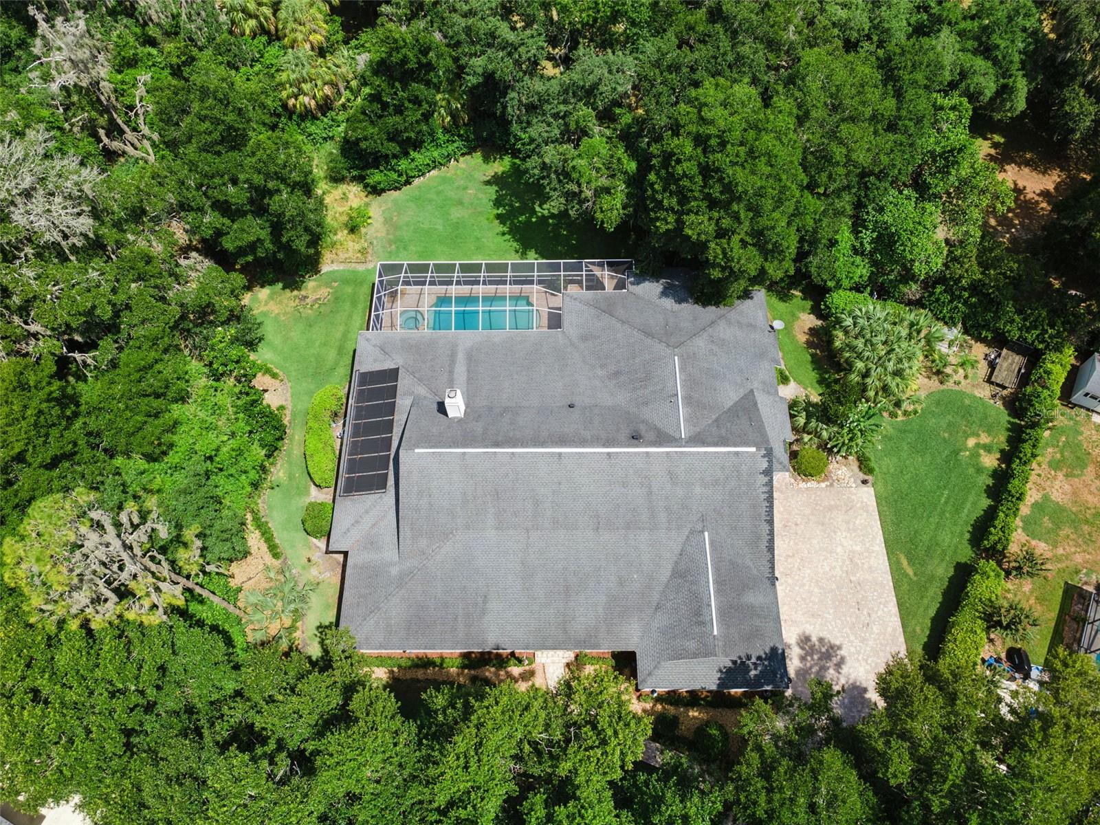 FISH HAWK TRAILS UN 1 & 2 - Residential