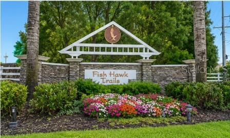FISH HAWK TRAILS UN 1 & 2 - Residential