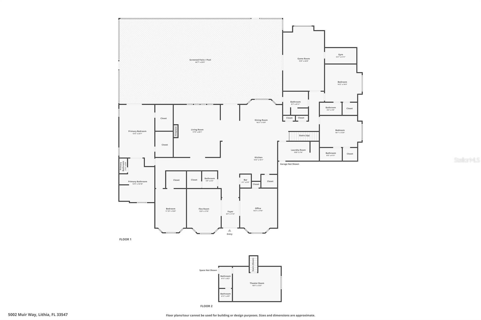 FISH HAWK TRAILS UN 1 & 2 - Residential