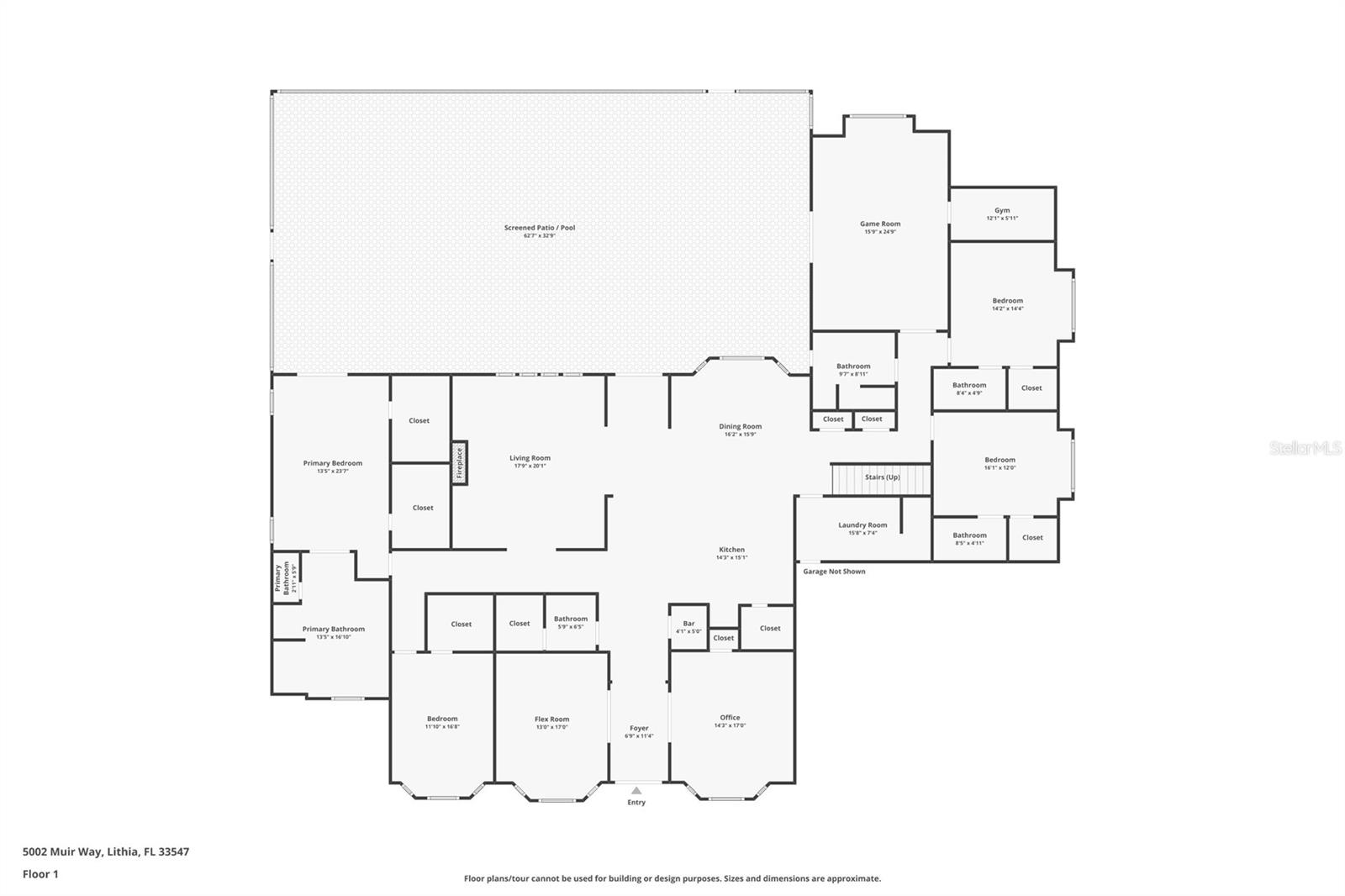 FISH HAWK TRAILS UN 1 & 2 - Residential