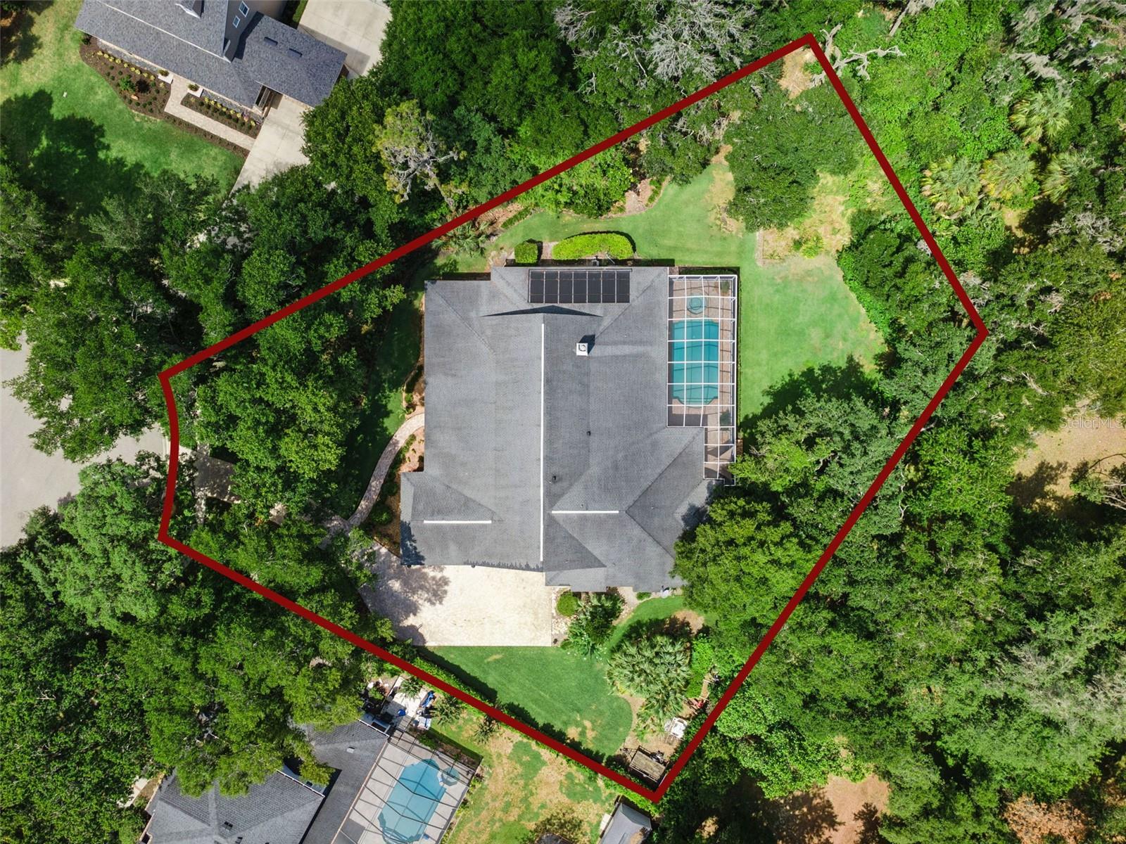 FISH HAWK TRAILS UN 1 & 2 - Residential