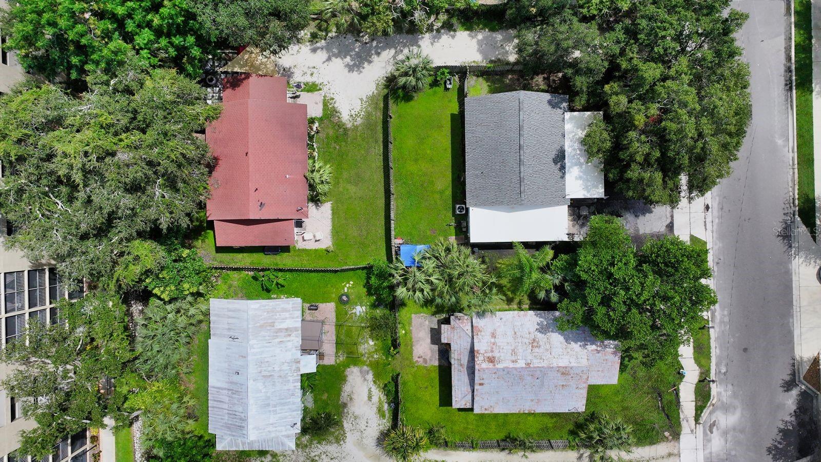 HALLS SUB JAMES S - Residential Income