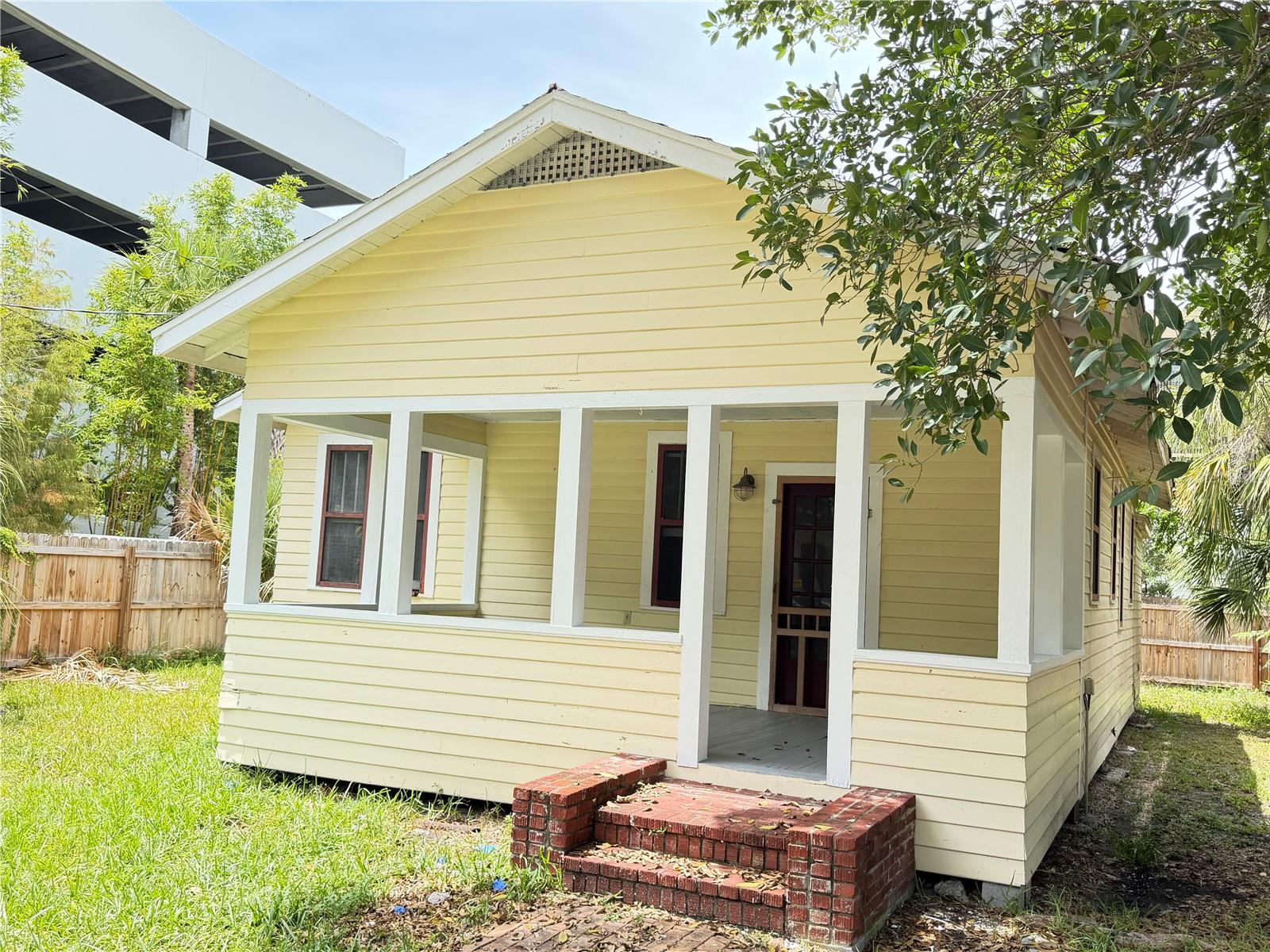 HALLS SUB JAMES S - Residential Income