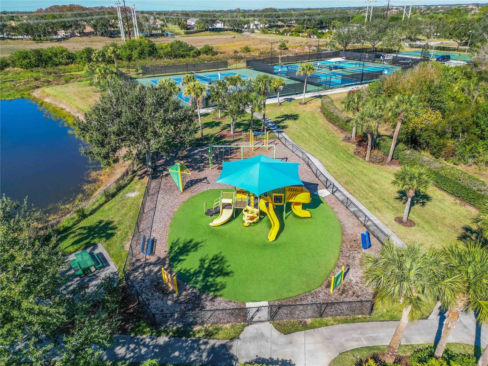STONEYBROOK AT HERITAGE HARBOUR D-2 - Residential