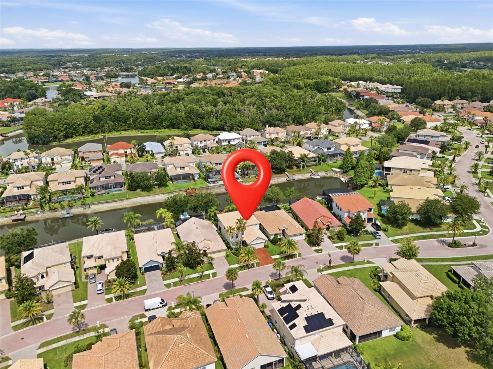 CORY LAKE ISLES PH 5 UN 1 - Residential