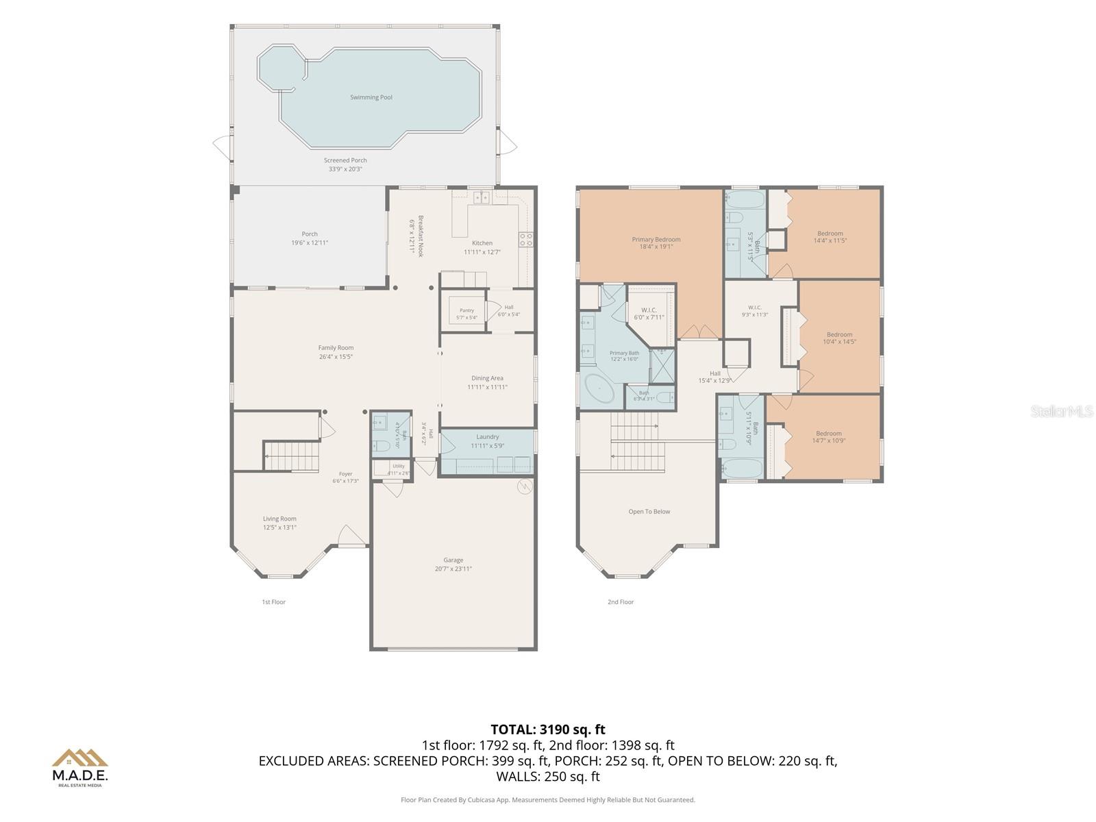 CORY LAKE ISLES PH 5 UN 1 - Residential