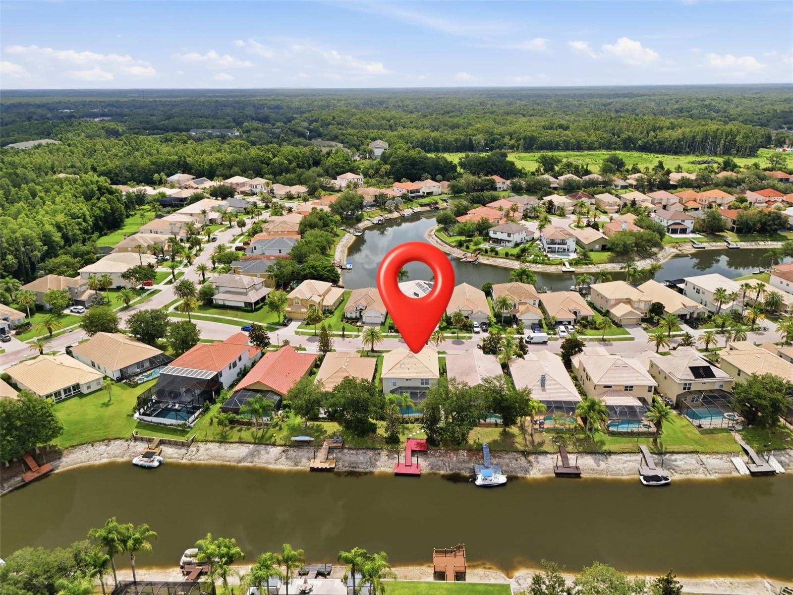 CORY LAKE ISLES PH 5 UN 1 - Residential