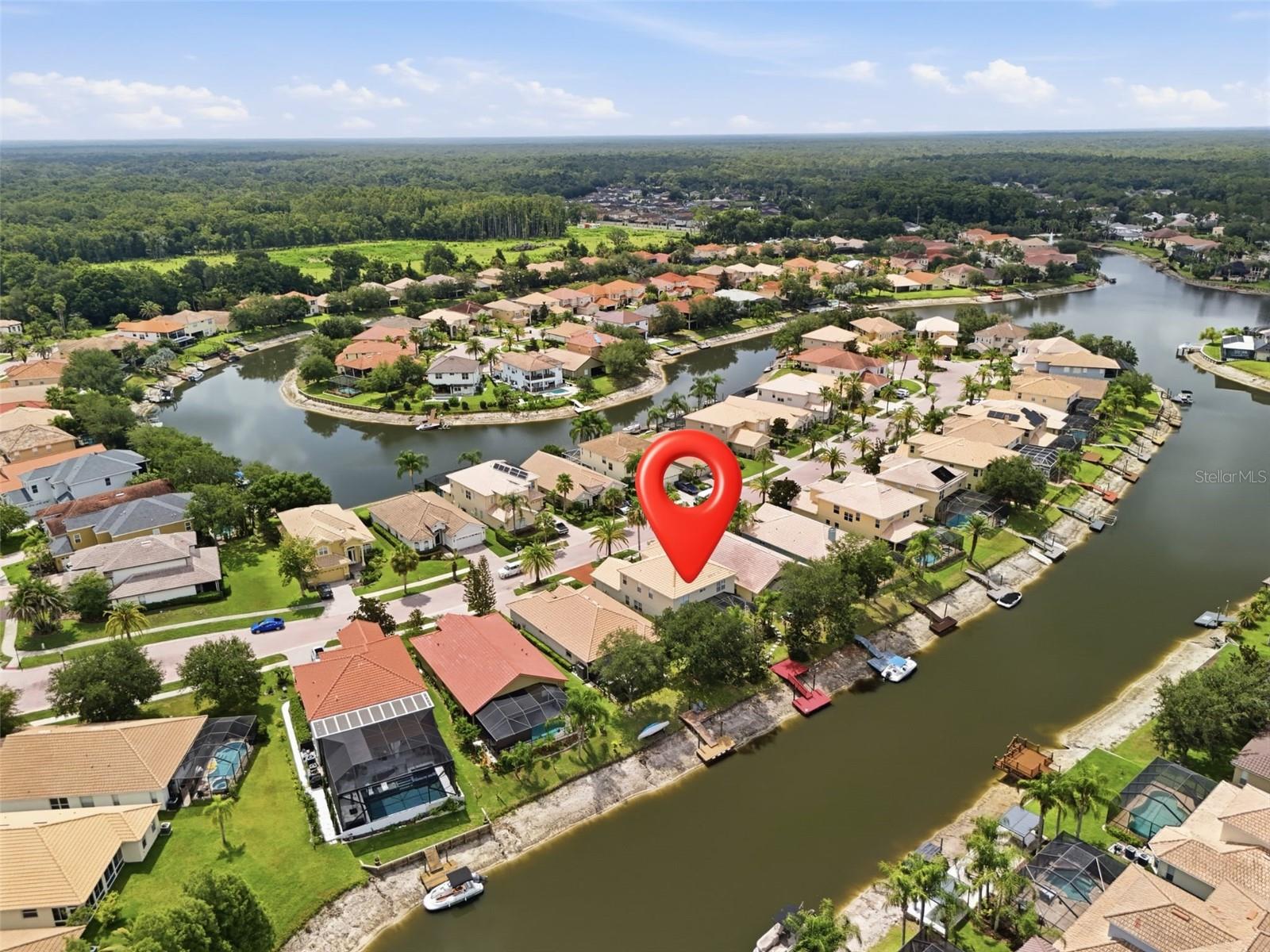 CORY LAKE ISLES PH 5 UN 1 - Residential