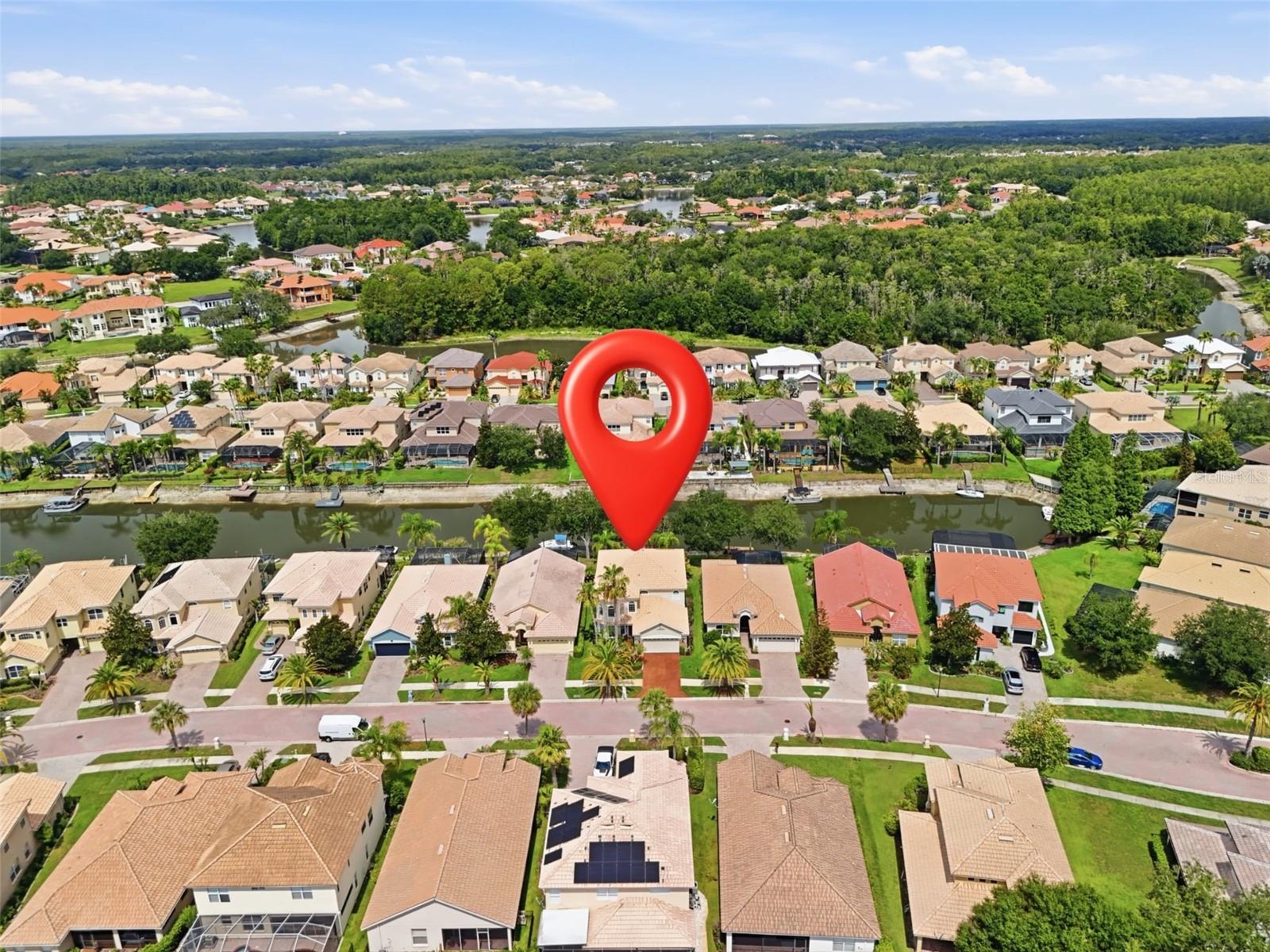 CORY LAKE ISLES PH 5 UN 1 - Residential