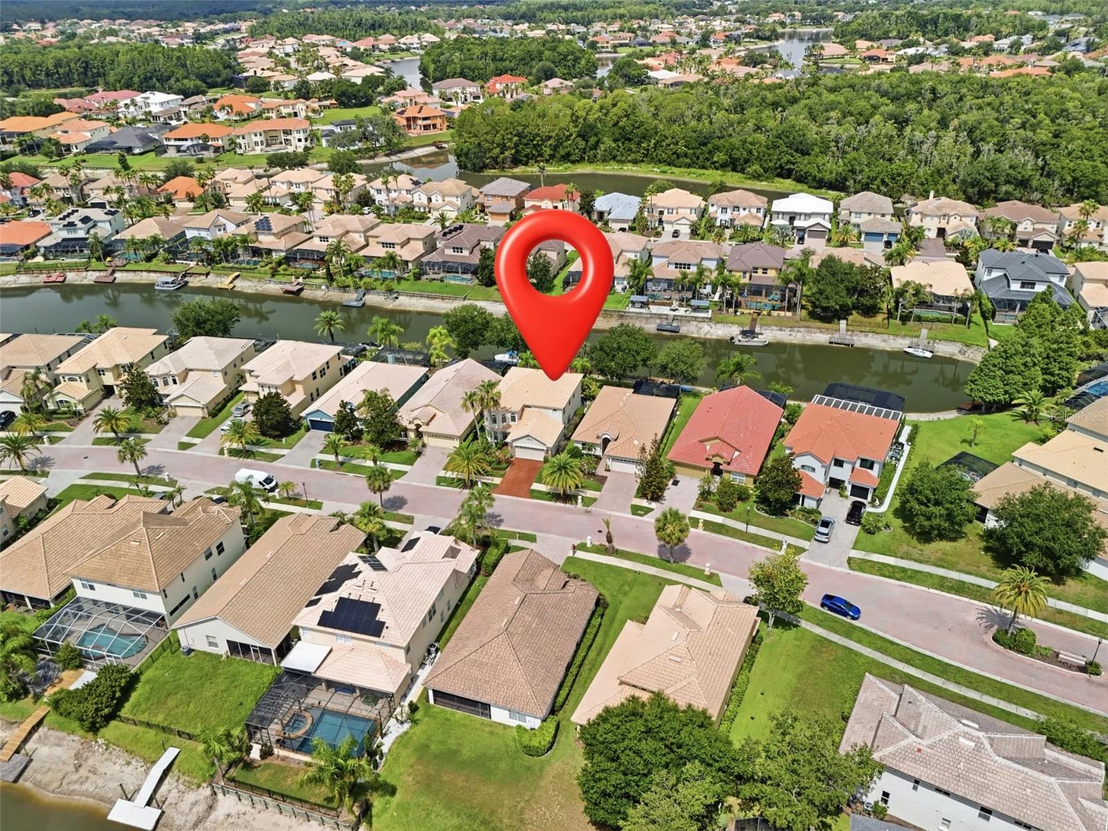 CORY LAKE ISLES PH 5 UN 1 - Residential