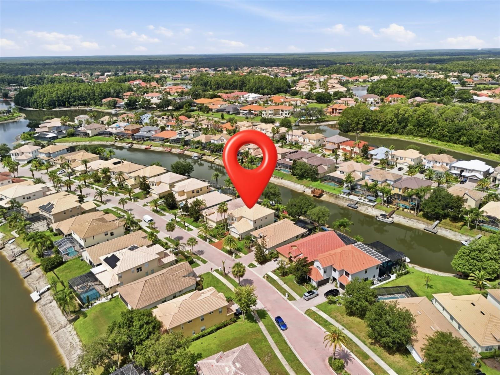 CORY LAKE ISLES PH 5 UN 1 - Residential