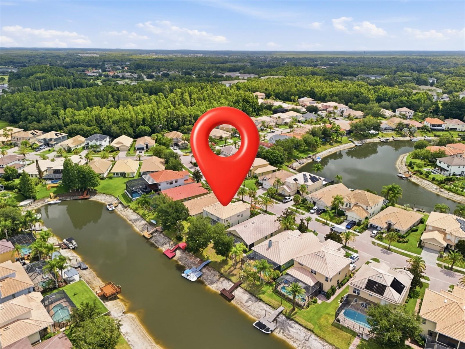 CORY LAKE ISLES PH 5 UN 1 - Residential
