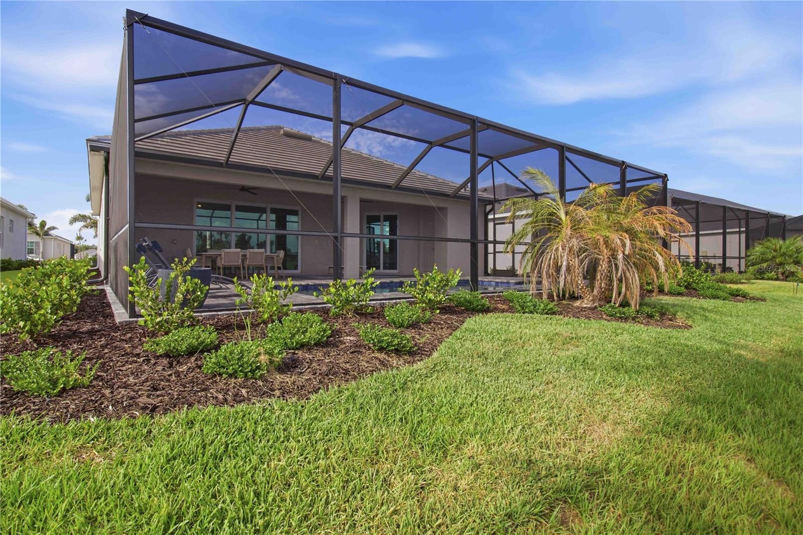 CALUSA COUNTRY CLUB - Residential