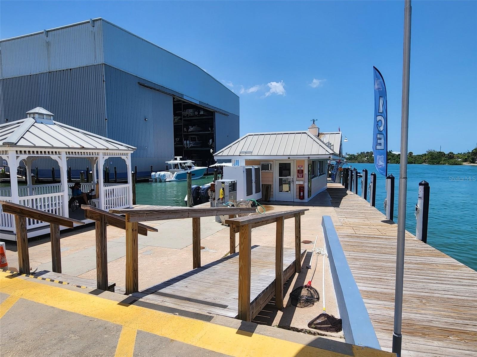 GULF HARBOR MARINA - Residential