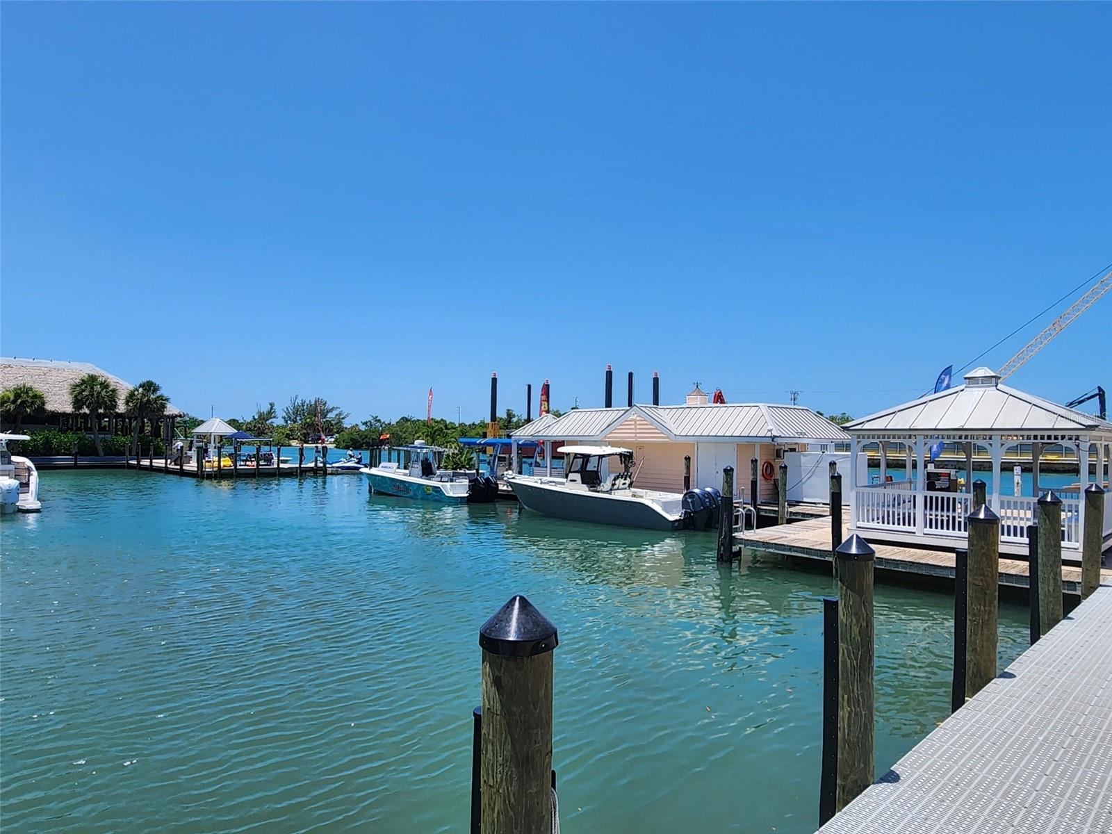 GULF HARBOR MARINA - Residential