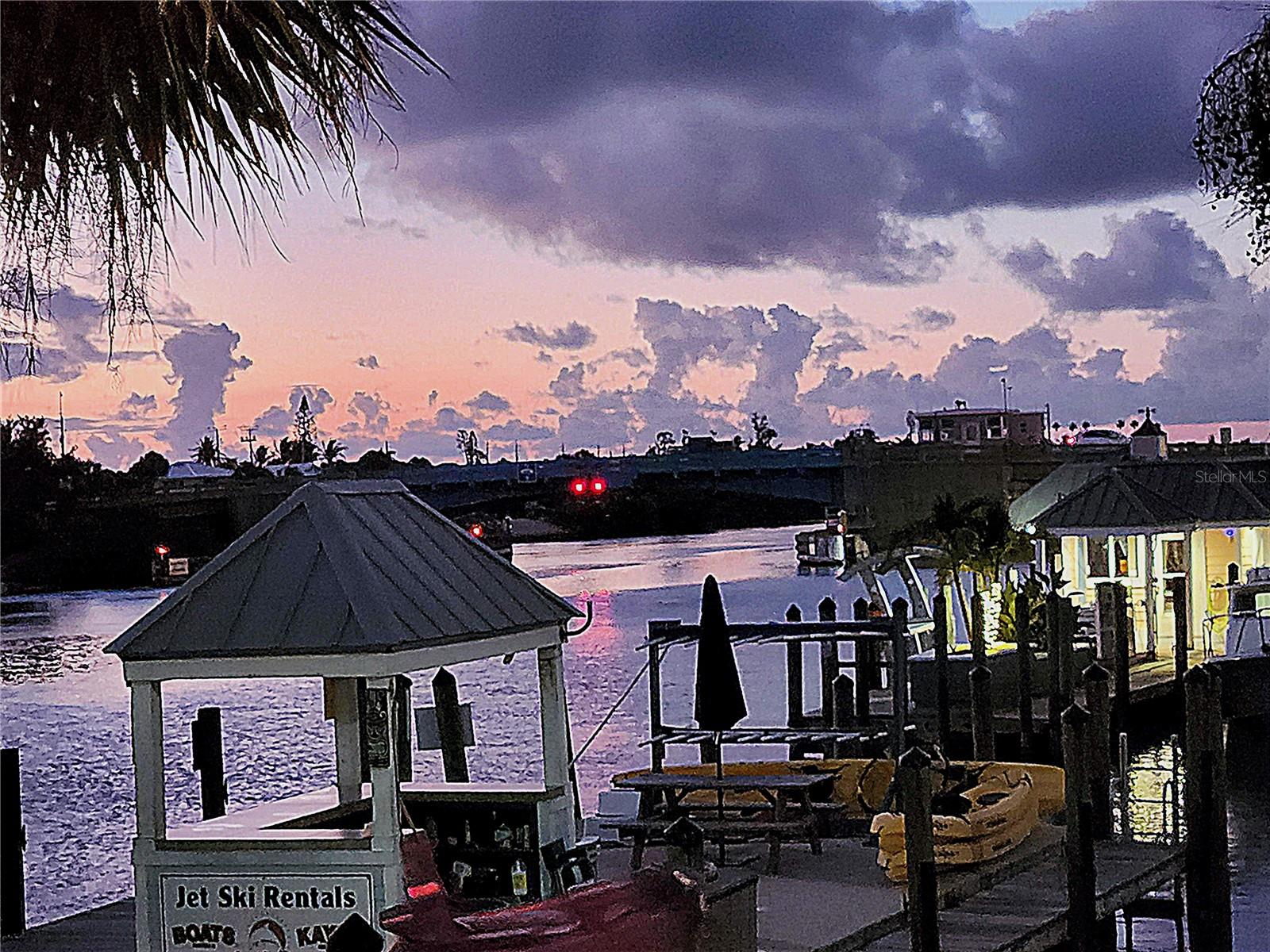 GULF HARBOR MARINA - Residential