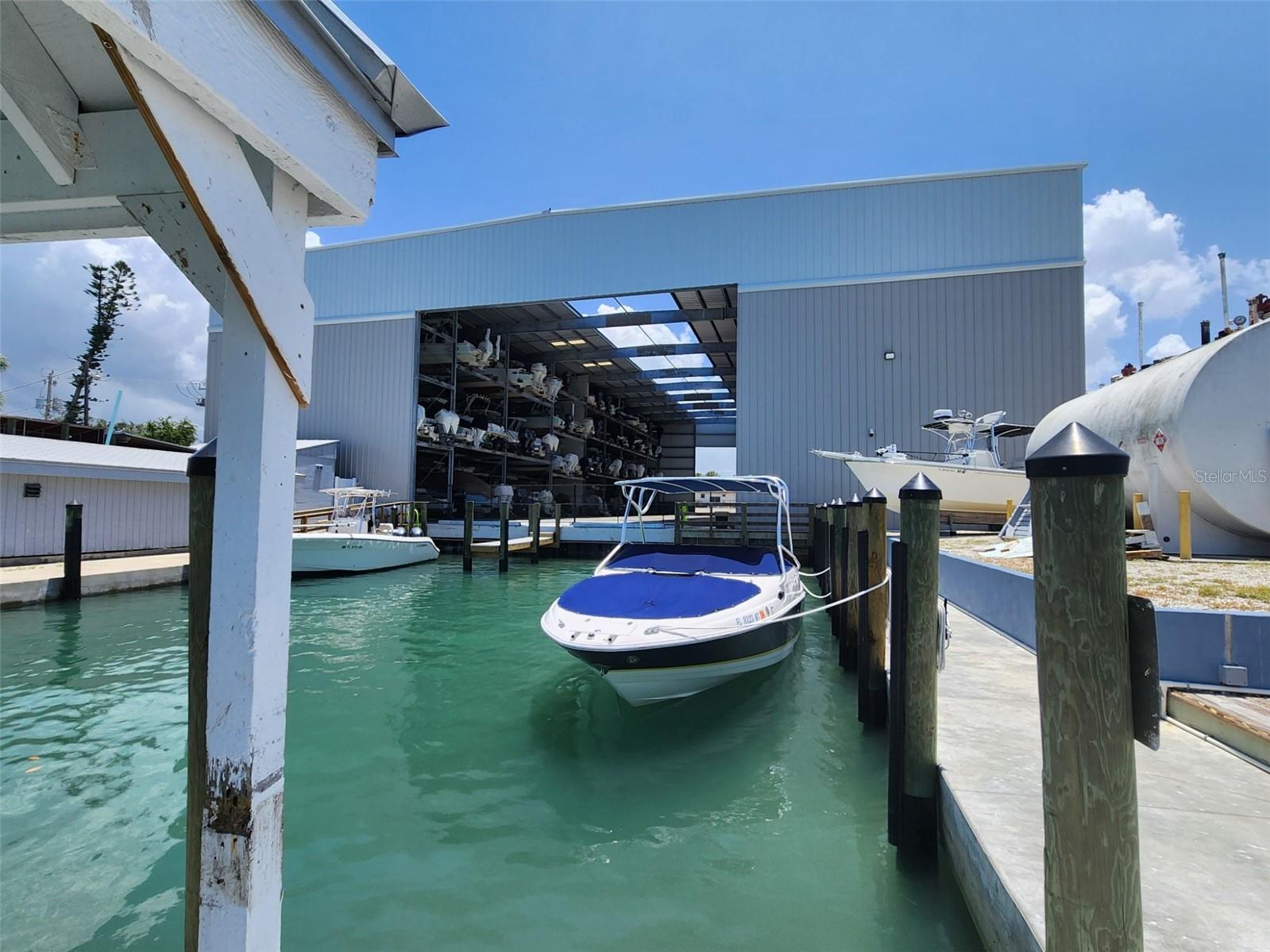 GULF HARBOR MARINA - Residential