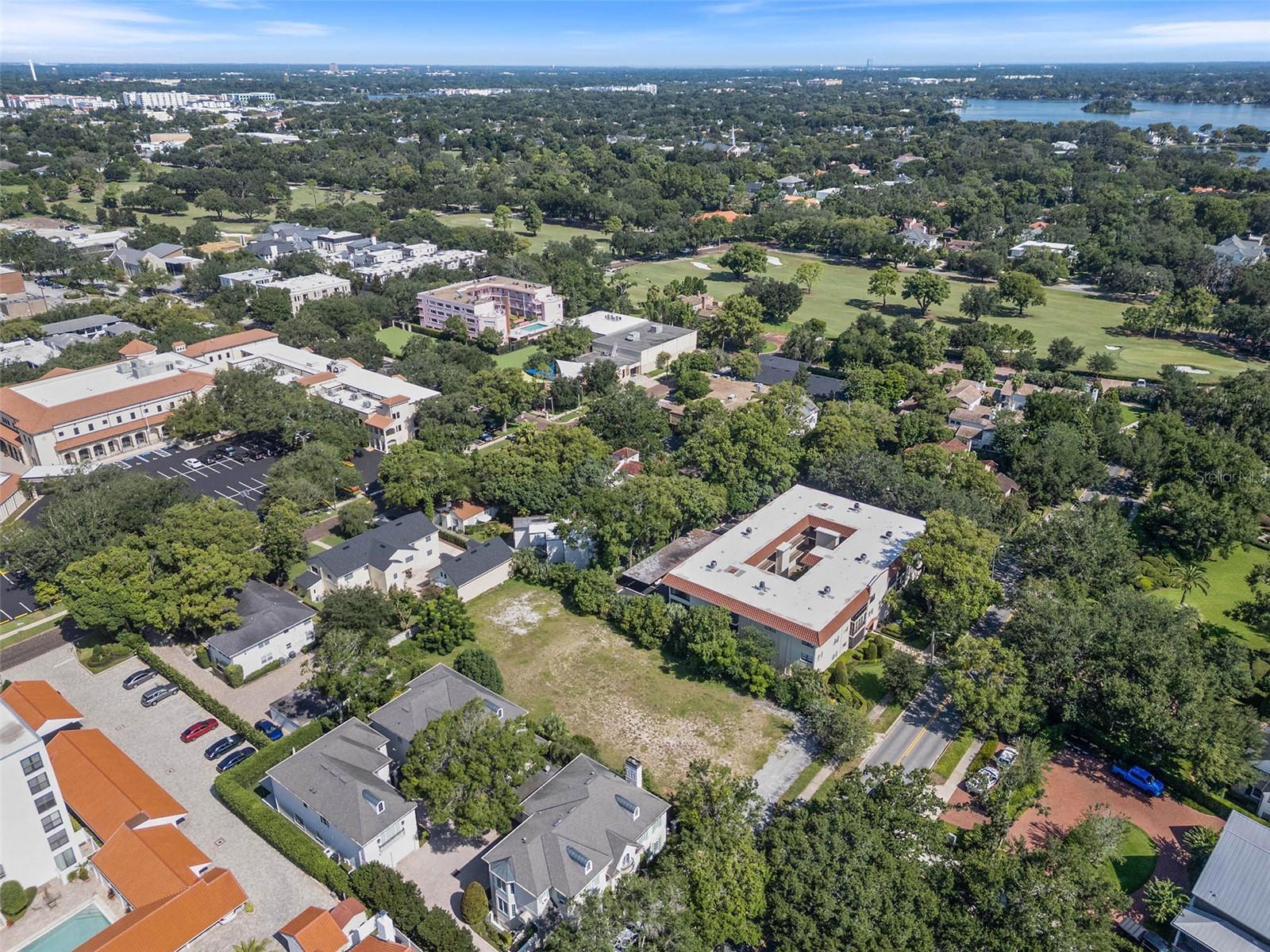 WINTER PARK - Land