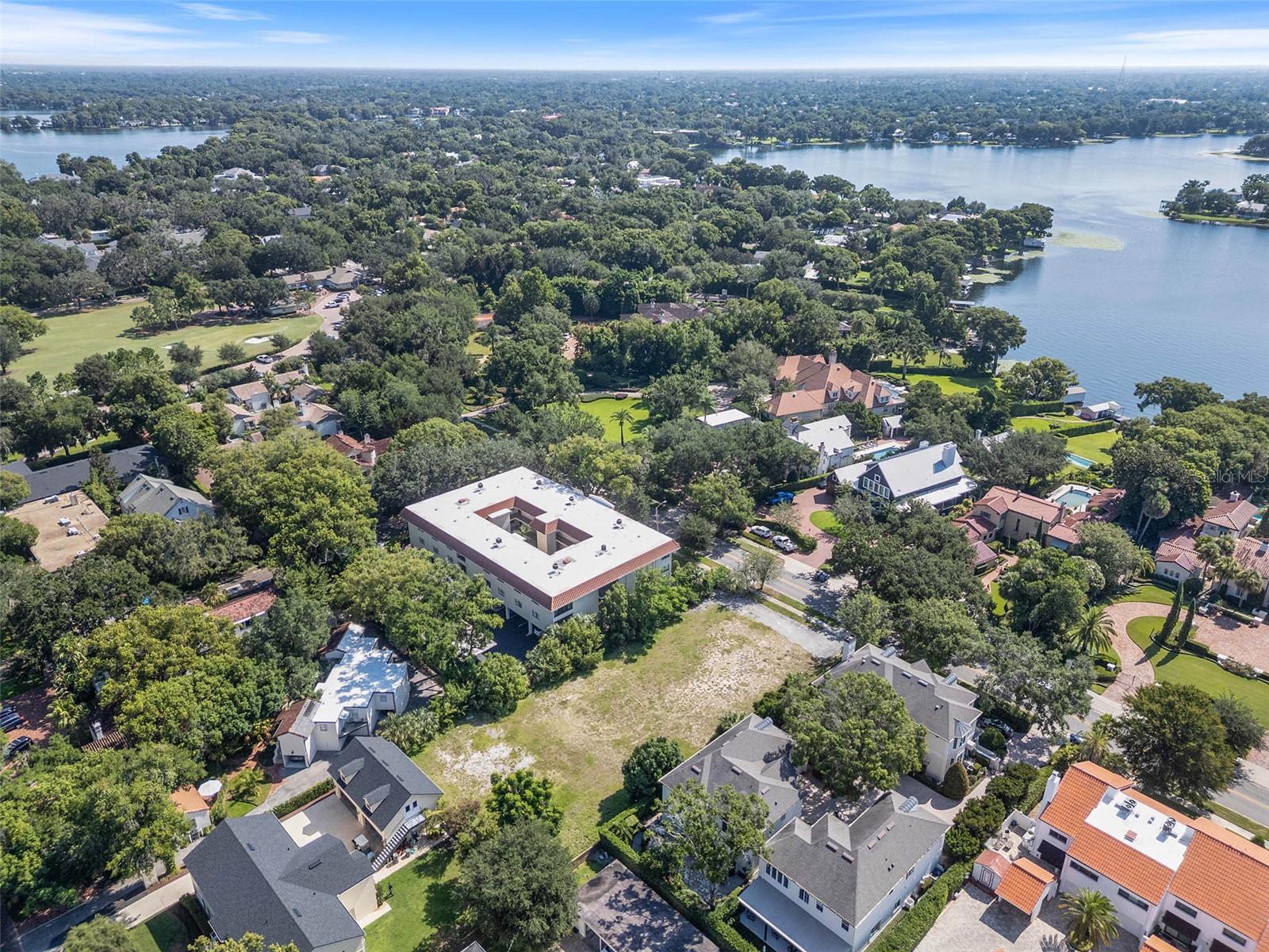 WINTER PARK - Land
