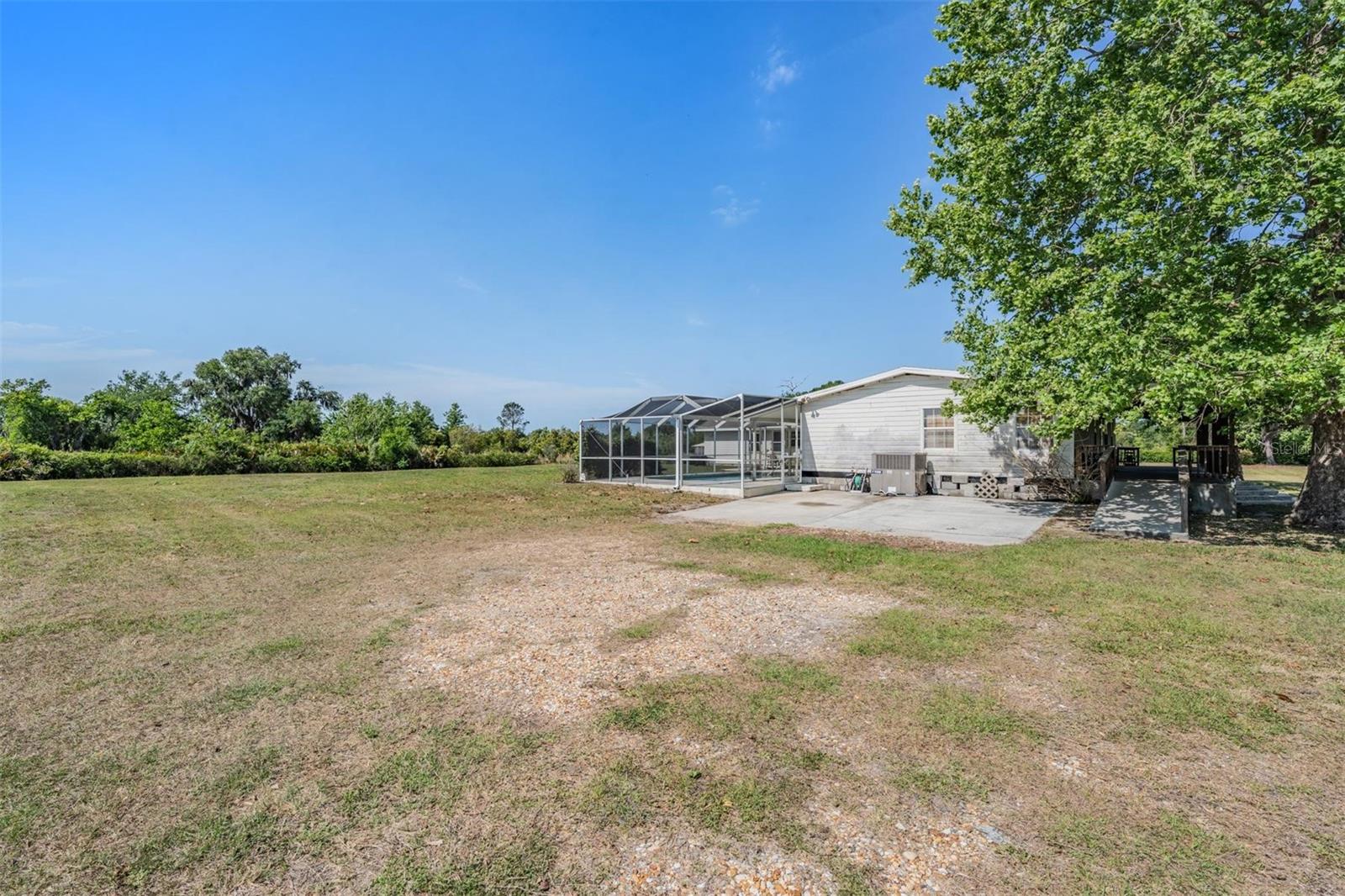 UNPLATTED - Residential