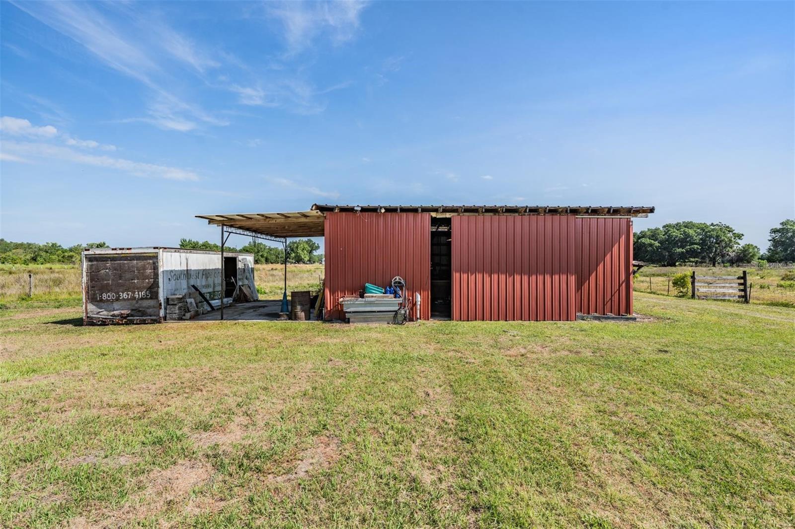 UNPLATTED - Residential