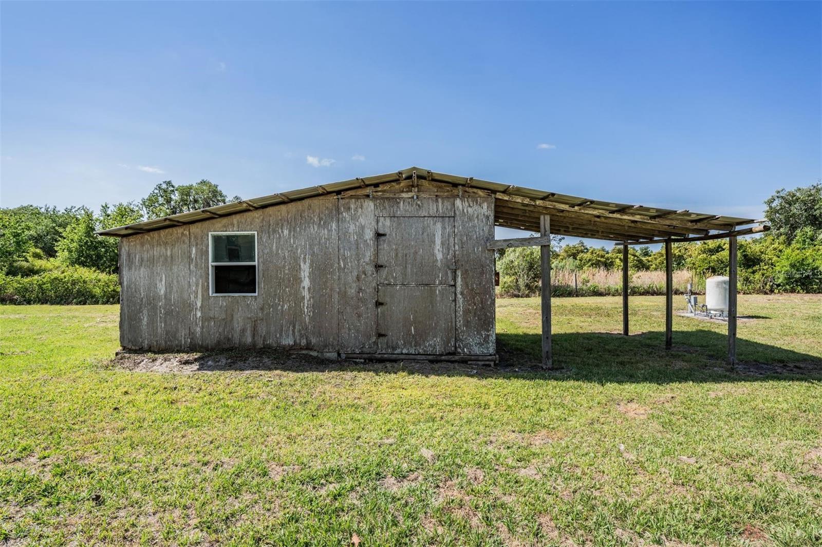 UNPLATTED - Residential