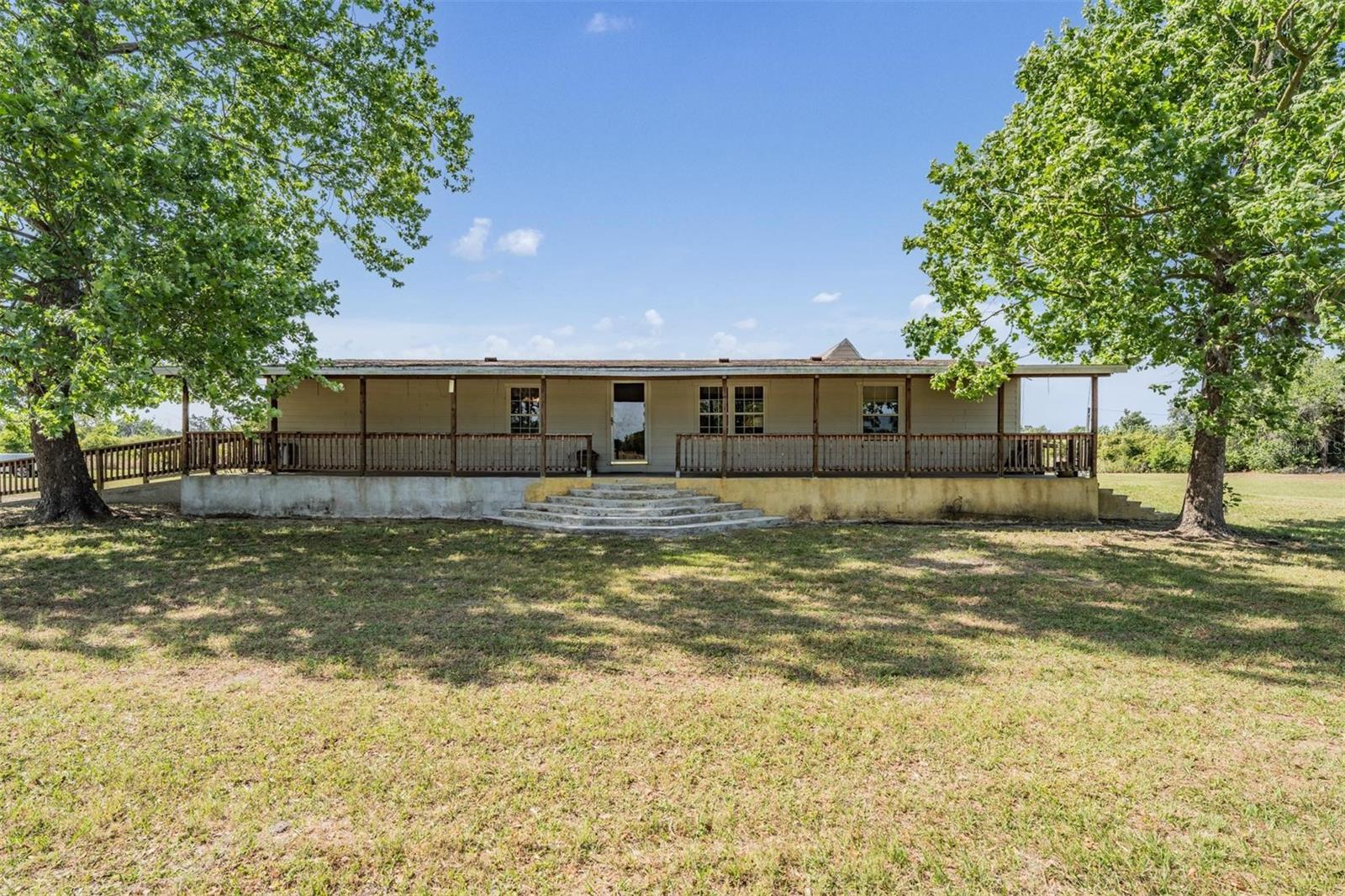 UNPLATTED - Residential