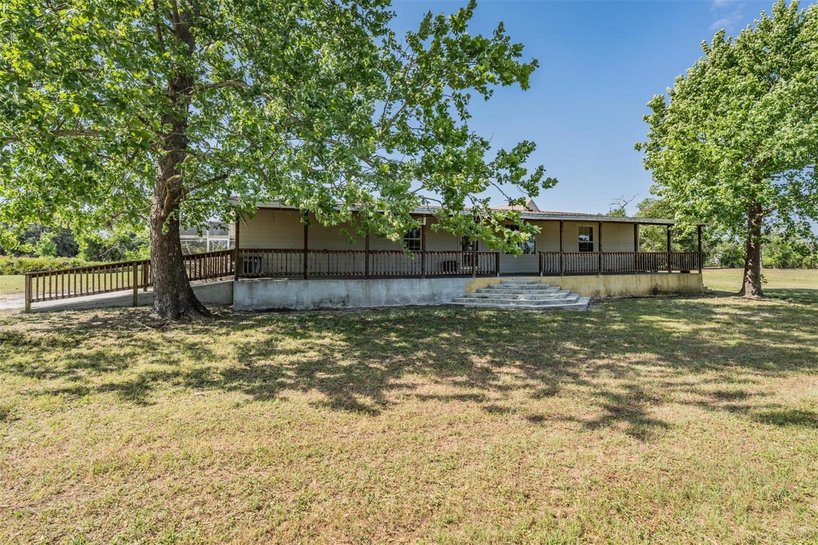 UNPLATTED - Residential