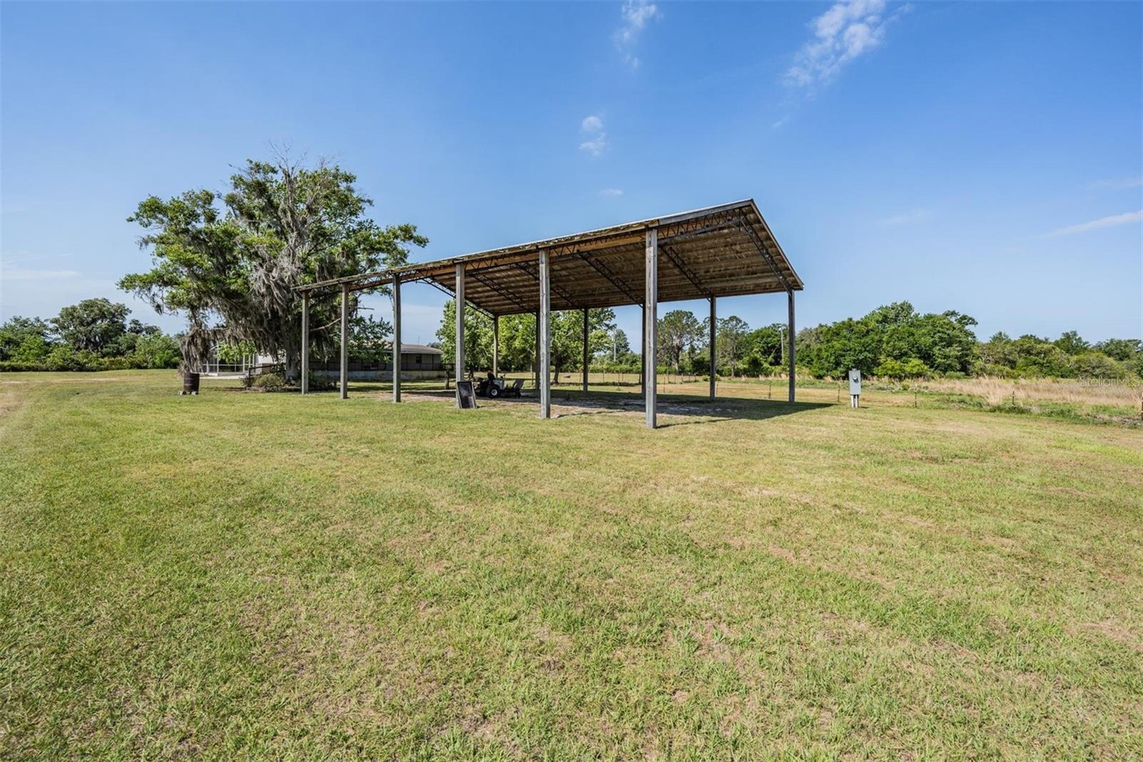 UNPLATTED - Residential