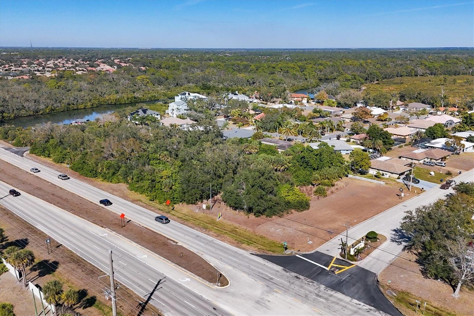Sarasota County 2.5 Acre Lot directly on South Tamiami Trail in Osprey* - where Sarasota is growing and expanding!  This property is zoned OPI and would be a good fit for an office/medical center or retail with residential above.  Great exposure with consistently heavy traffic from Sarasota to Ft. Myers on Tamiami Trail a few minutes from Sarasota Bay, Oscar Scherer State Park, Legacy Trail, and Sarasota's dining and entertainment!  *There was a correction from the Property Appraiser's Office and USPS that this lot is designated as Osprey instead of Nokomis.