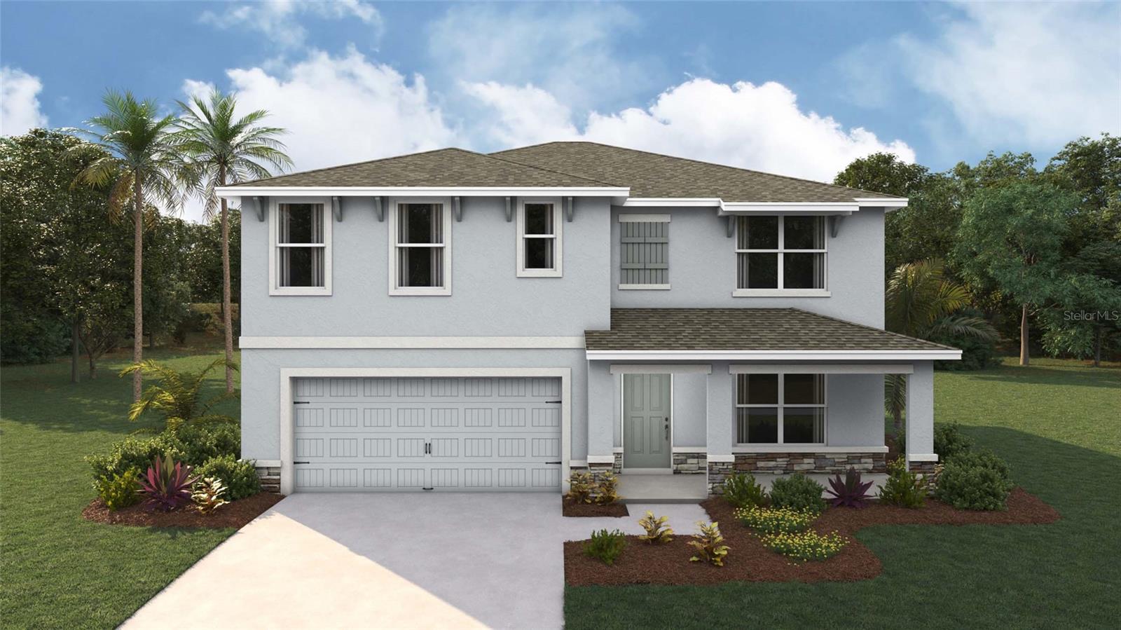 TARTAN FARMS AT WINDING OAKS - Residential