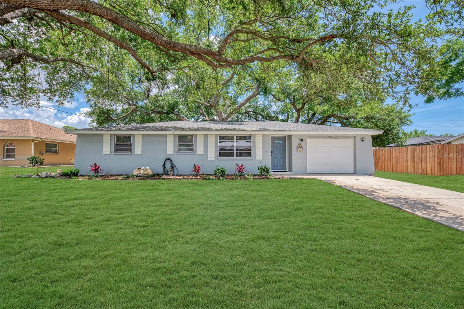 Welcome to 361 Falkland Rd — a MOVE IN READY home offering comfort, peace of mind, and the Florida lifestyle you’ve been looking for. Nestled in desirable South Venice, this charming residence features a large BONUS ROOM, a functional layout with inviting living spaces and plenty of natural light, creating a warm and welcoming atmosphere. Major updates have already been completed including a fully updated interior, NEWER ROOF (2020), re-plumbing (2016), and so much more, making this home an exceptional opportunity for full-time residents or seasonal owners.  To enjoy all of the benefits of living in South Venice you should consider Joining the South Venice Endowment Trust and the South Venice Civic Association with minimal membership fees and ferry boat access to the private South Venice Beach and all kinds of boating activities including boat launch and kayak and canoe launch.  Ideally located (NOT IN A FLOOD ZONE!!) so you can enjoy unique local cuisine, HISTORIC DOWNTOWN VENICE, world class fishing, award winning beaches, shopping, golf, 2 spring training venues (Rays and Braves), and so much more!! Call today for your private tour and start living the Florida lifestyle!!