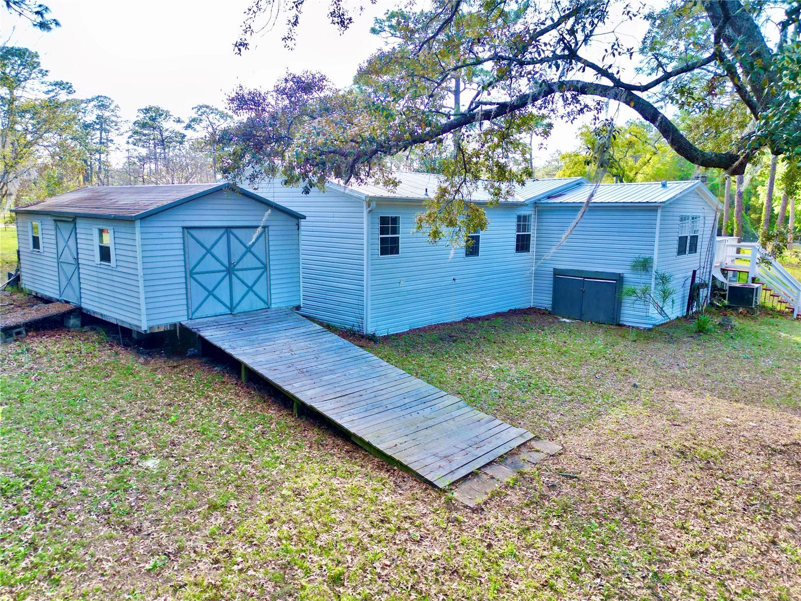 ASHLEY LAKE PLANTATION - Residential
