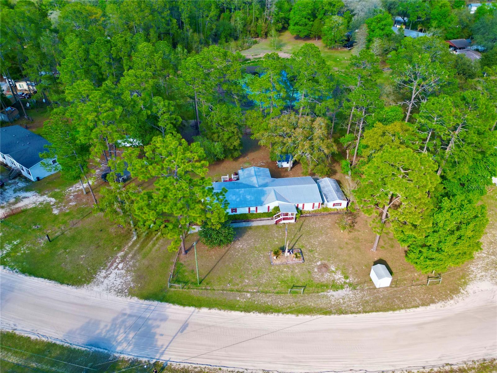 ASHLEY LAKE PLANTATION - Residential