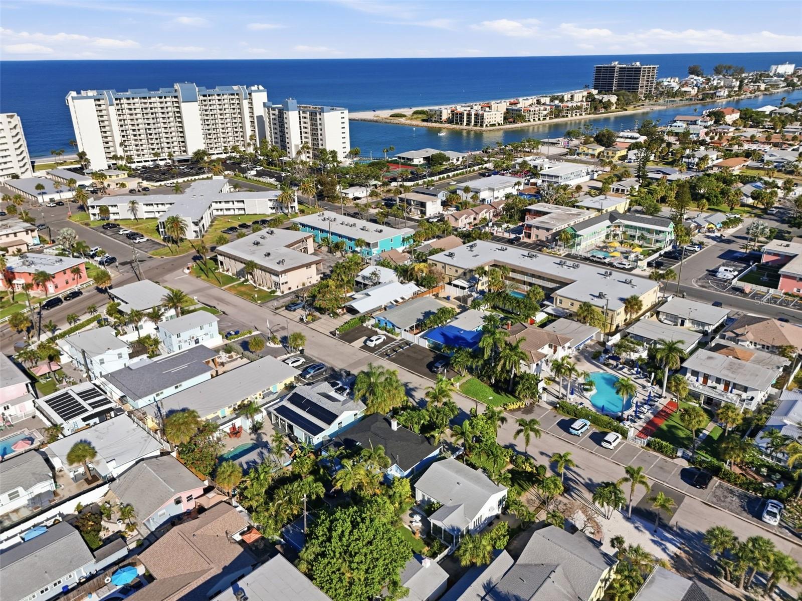 BEACH PLAZA SEC OF ST PETE BEACH - Residential